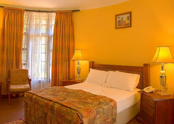 Salinero Hotels - Kilimanjaro
