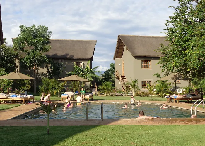 Weru Weru River Lodge